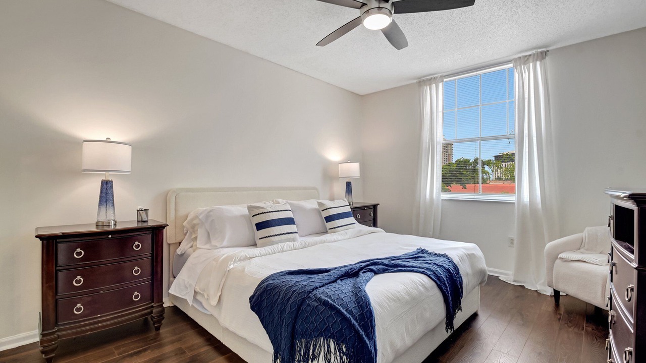 Photo of Bedroom in Downtown West Palm Beach