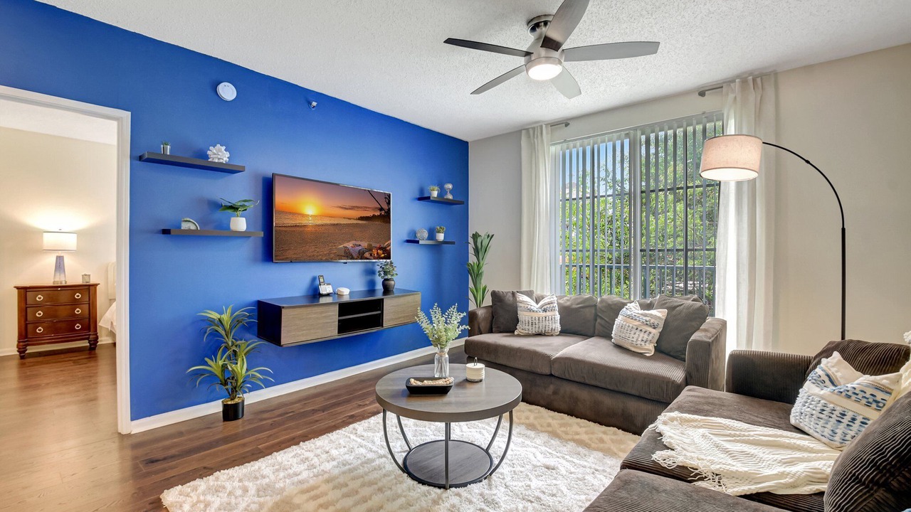 Photo of Livingroom in Downtown West Palm Beach