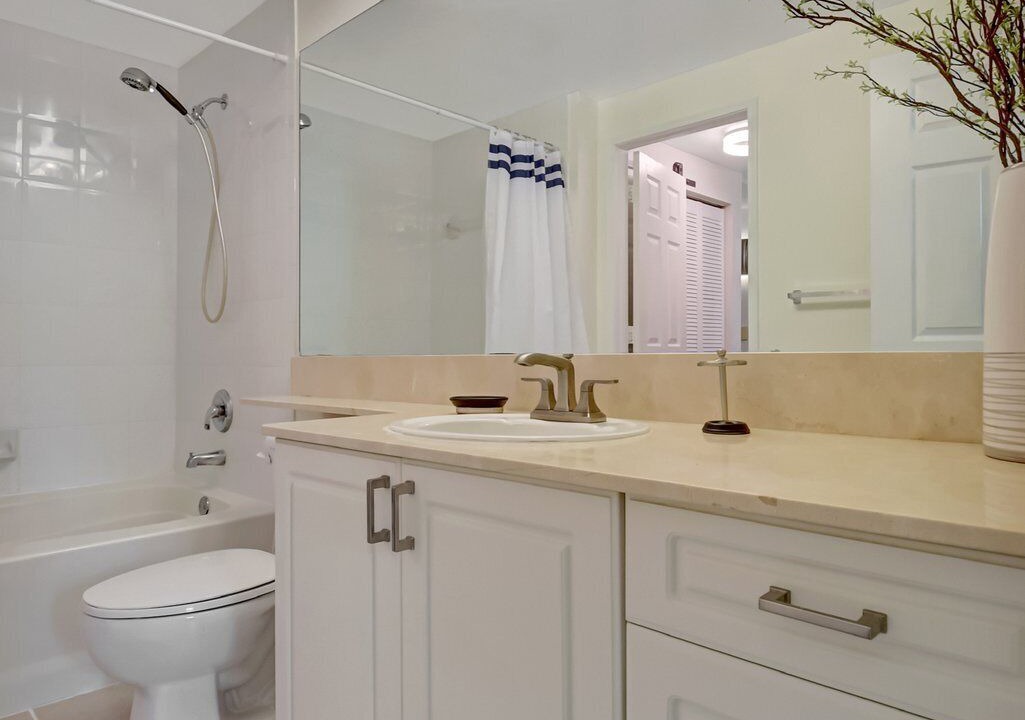 Photo of Bathroom in Downtown West Palm Beach