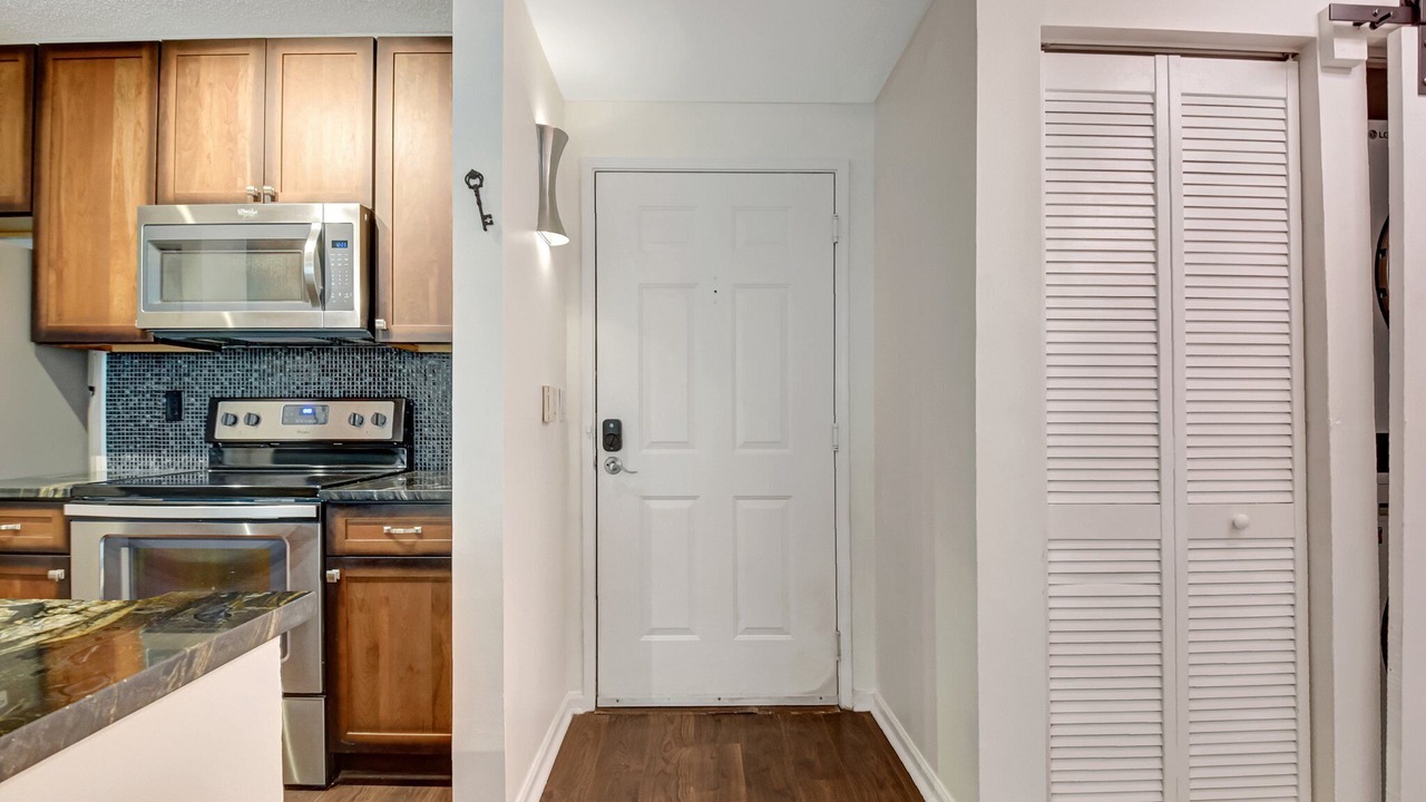 Photo of Kitchen in Downtown West Palm Beach