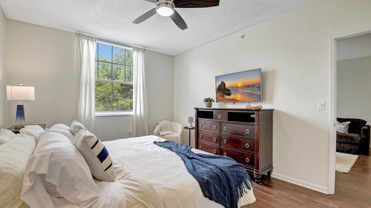 Photo of Bedroom in Downtown West Palm Beach