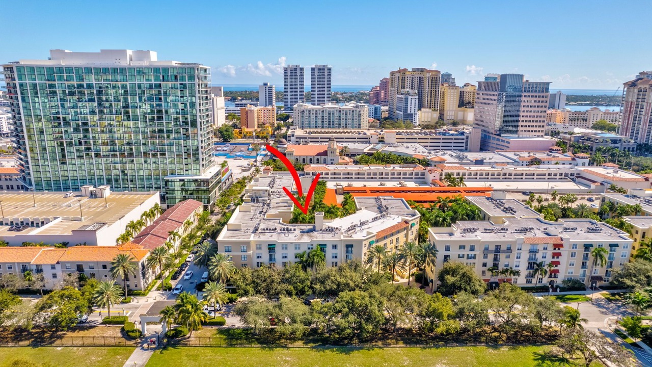 Photo of Outdoor in Downtown West Palm Beach
