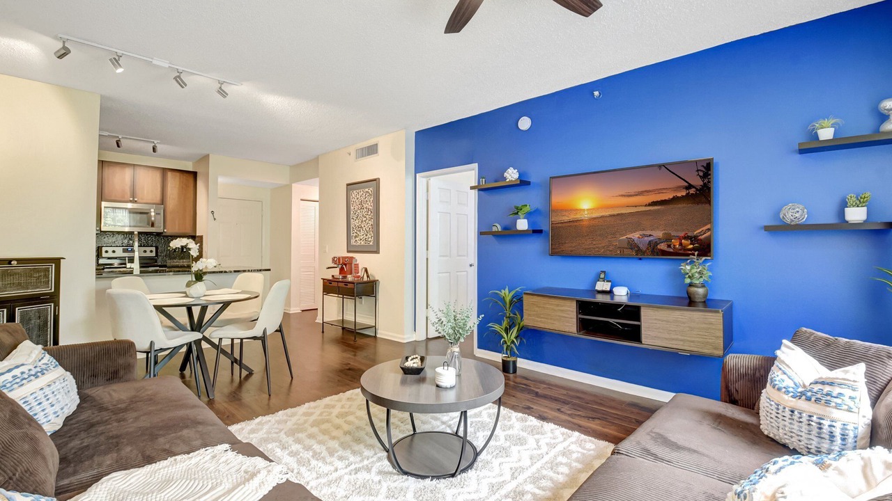 Photo of Livingroom in Downtown West Palm Beach