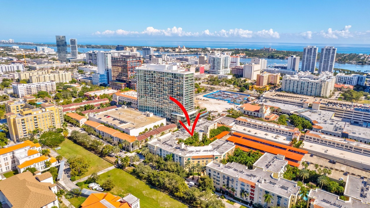 Photo of Outdoor in Downtown West Palm Beach