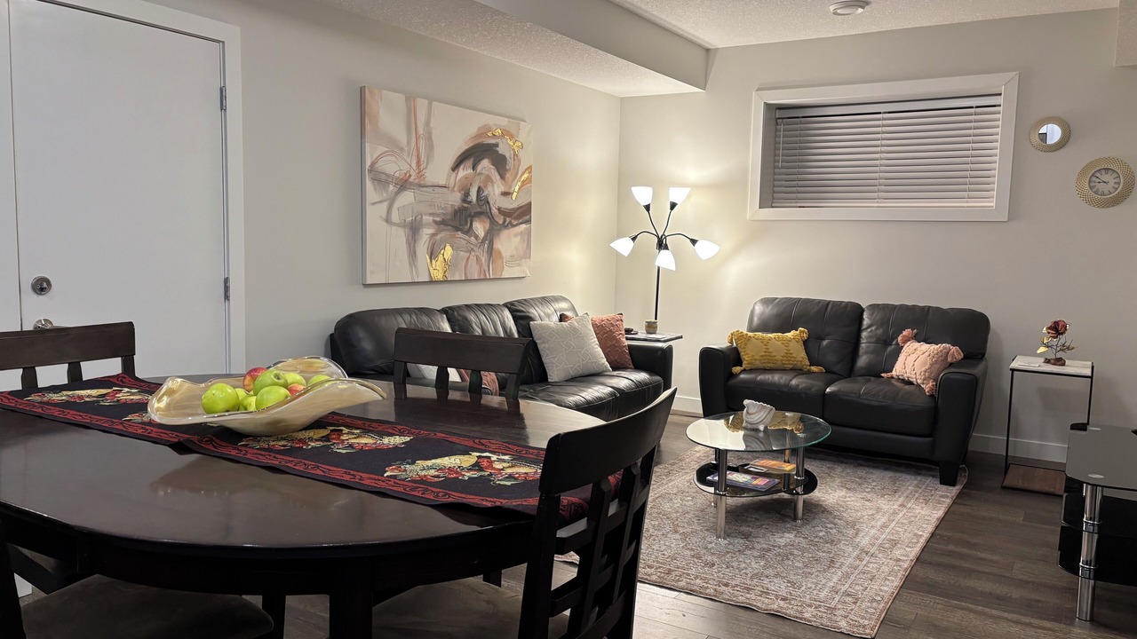 Photo of Livingroom in Northeast Edmonton