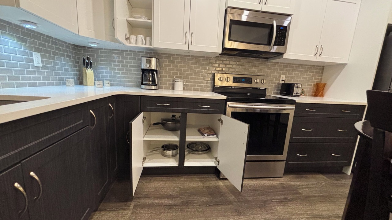 Photo of Kitchen in Northeast Edmonton