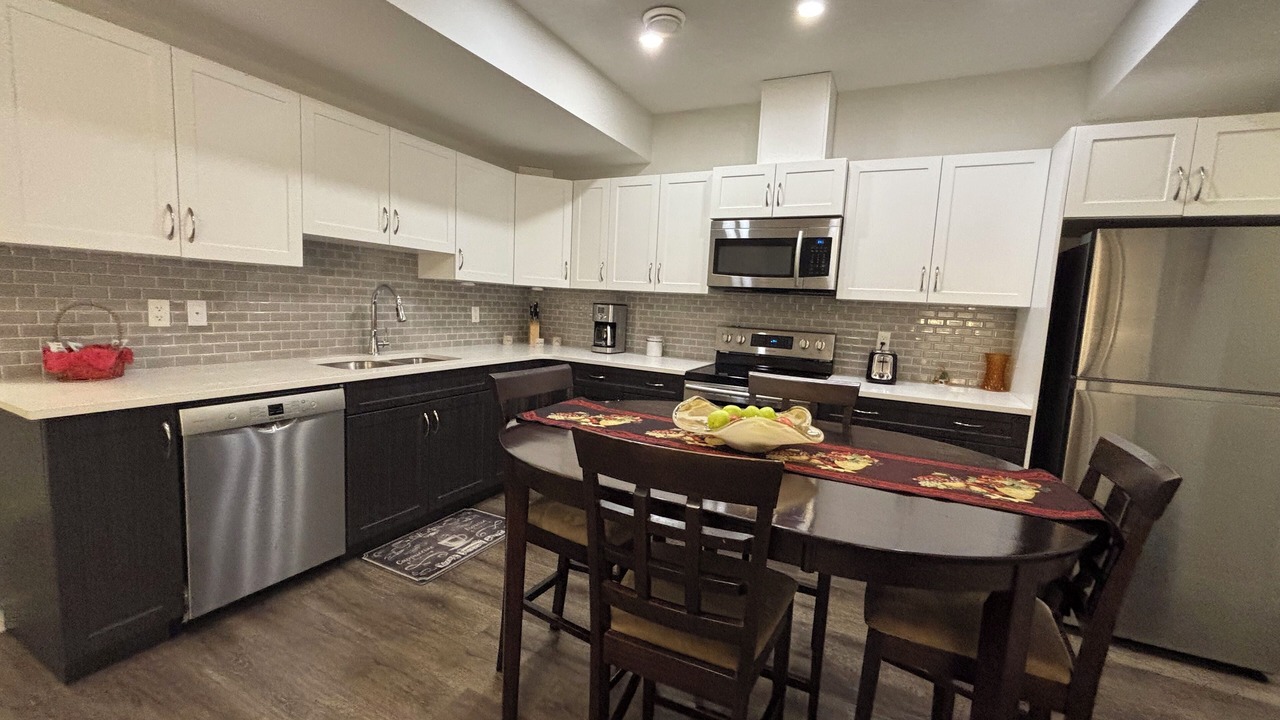 Photo of Kitchen in Northeast Edmonton