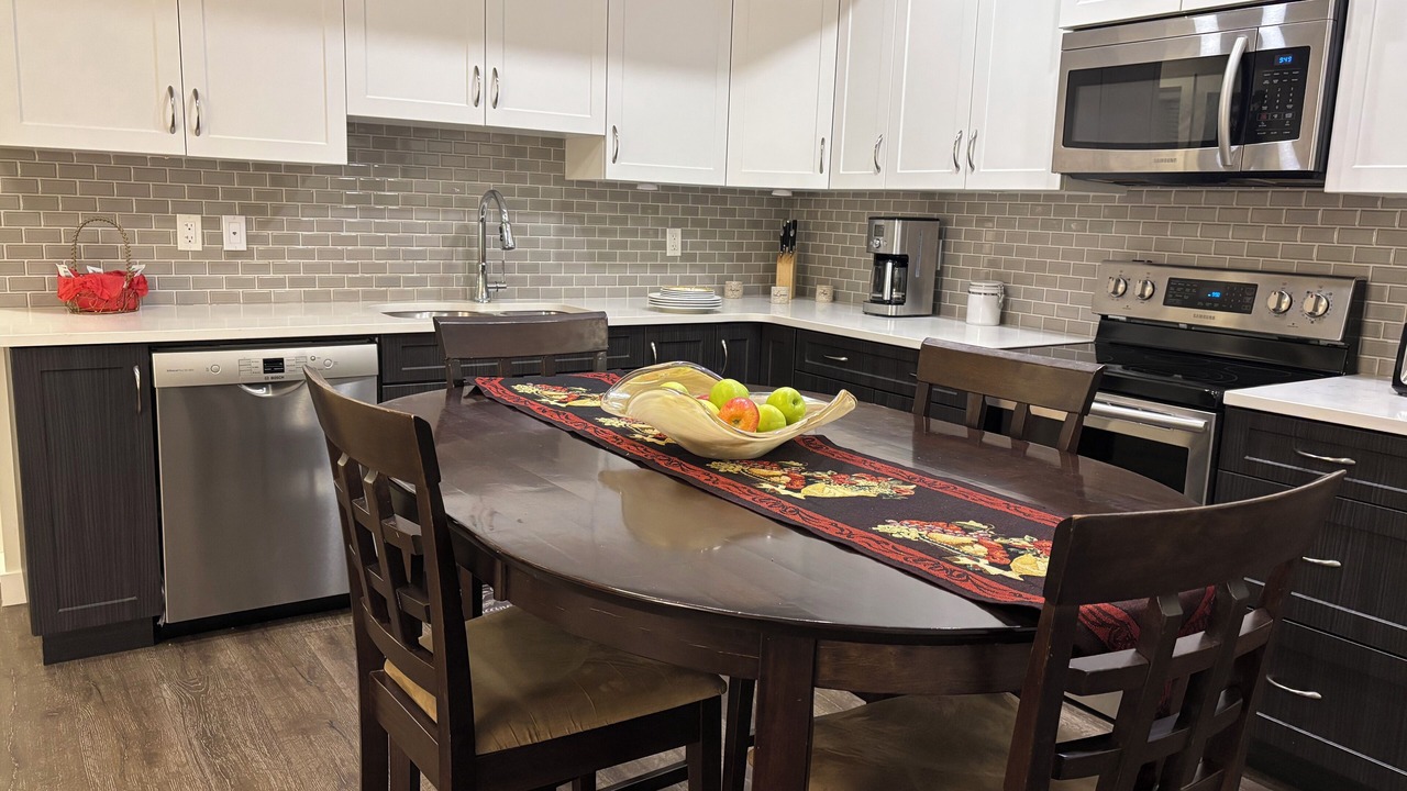 Photo of Kitchen in Northeast Edmonton