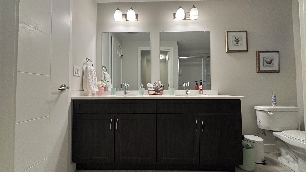 Photo of Bathroom in Northeast Edmonton