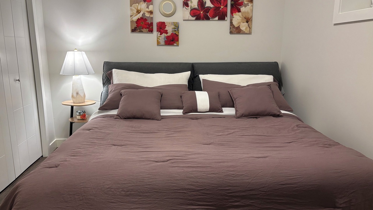 Photo of Bedroom in Northeast Edmonton