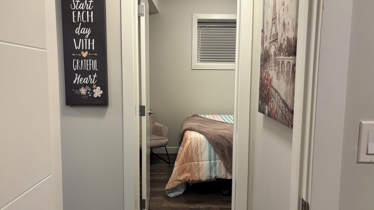 Photo of Bedroom in Northeast Edmonton