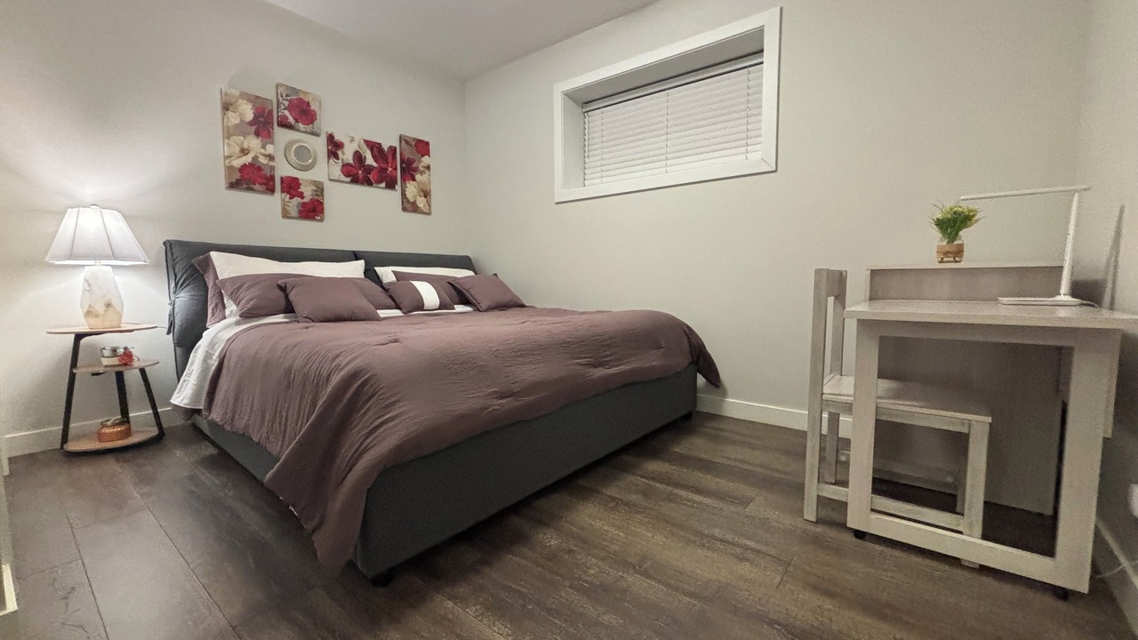 Photo of Bedroom in Northeast Edmonton