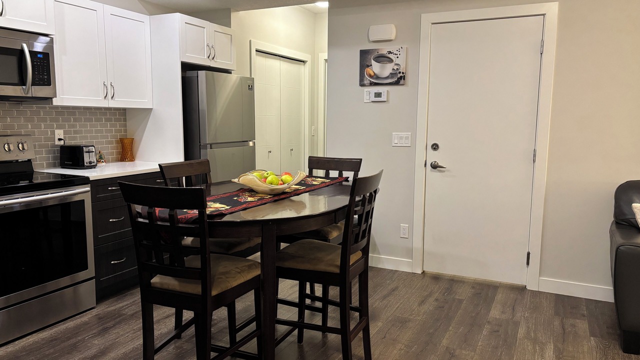 Photo of Kitchen in Northeast Edmonton