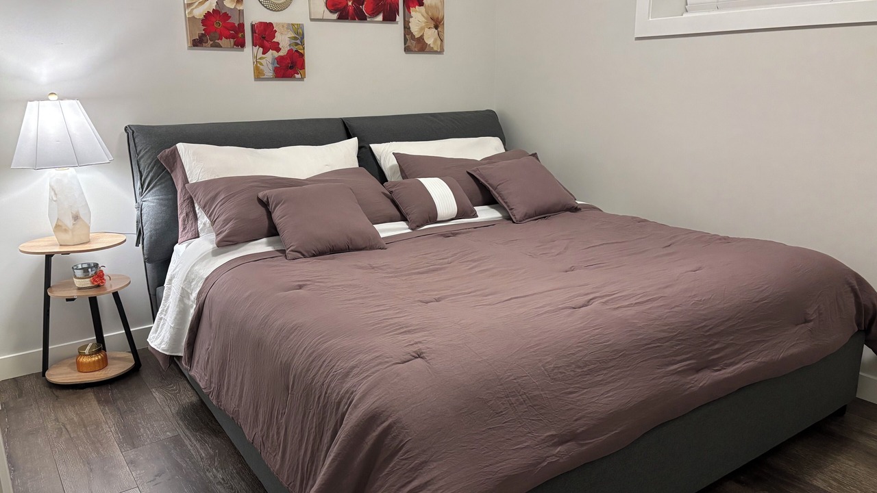 Photo of Bedroom in Northeast Edmonton
