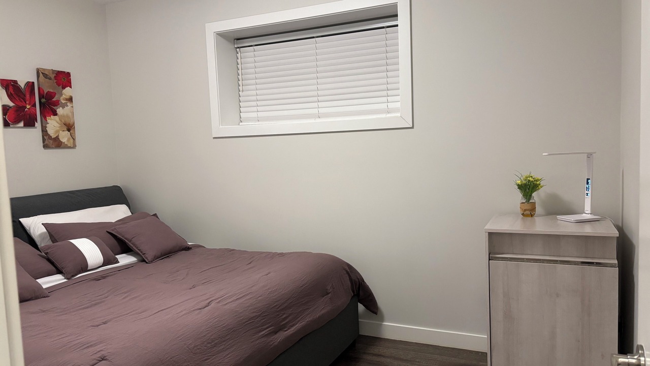 Photo of Bedroom in Northeast Edmonton