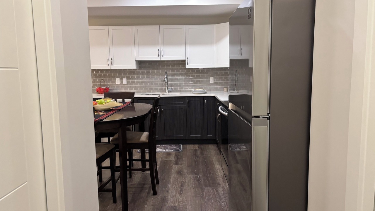 Photo of Kitchen in Northeast Edmonton
