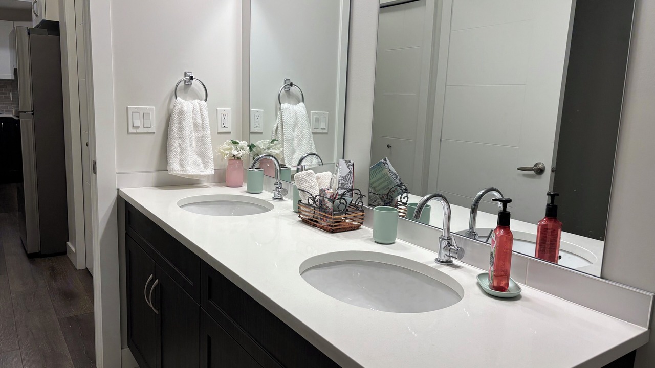 Photo of Bathroom in Northeast Edmonton