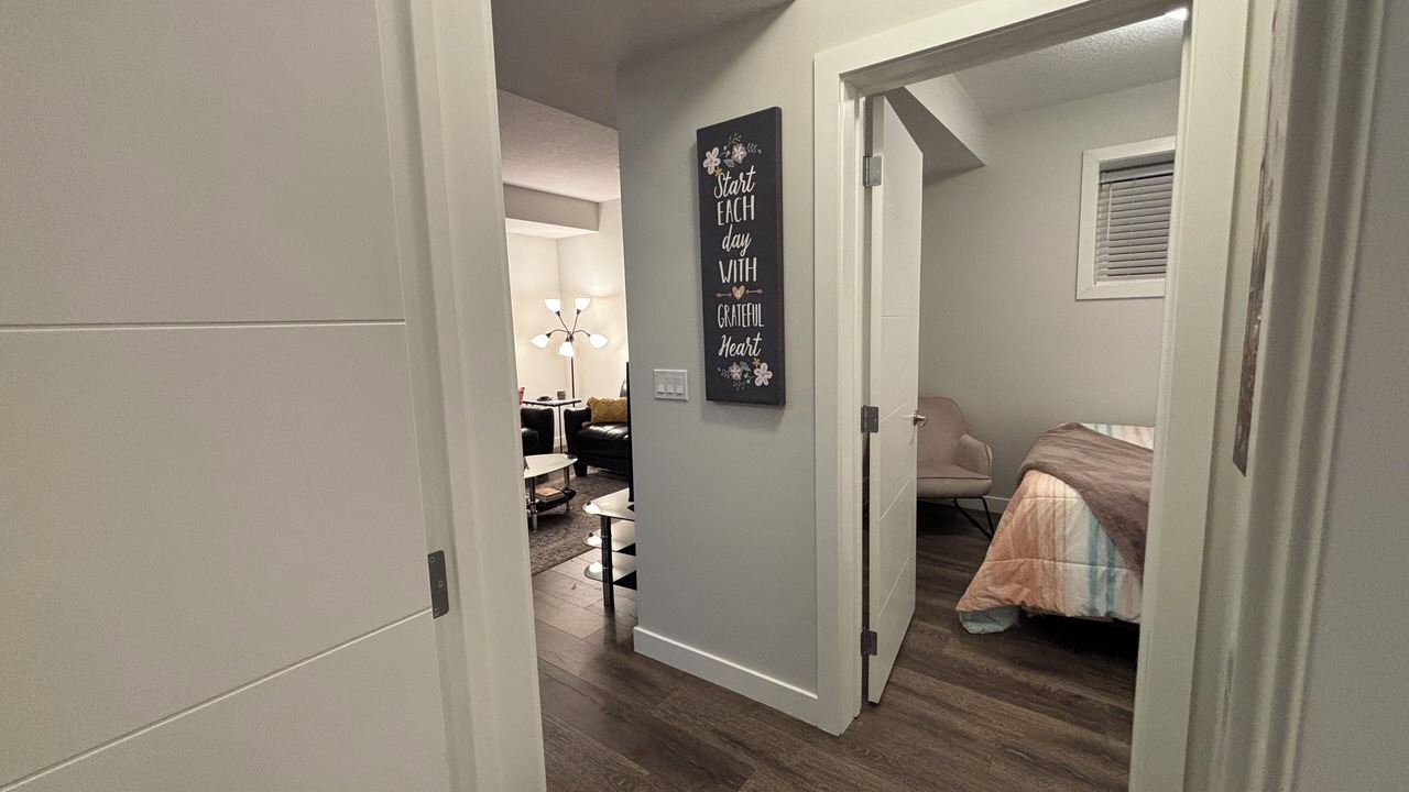 Photo of Bedroom in Northeast Edmonton