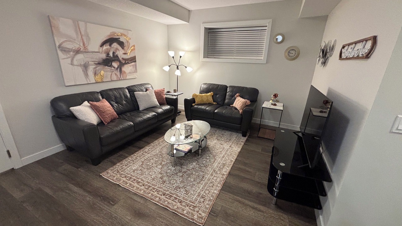 Photo of Livingroom in Northeast Edmonton
