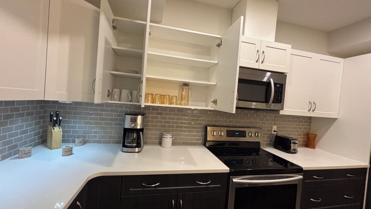 Photo of Kitchen in Northeast Edmonton