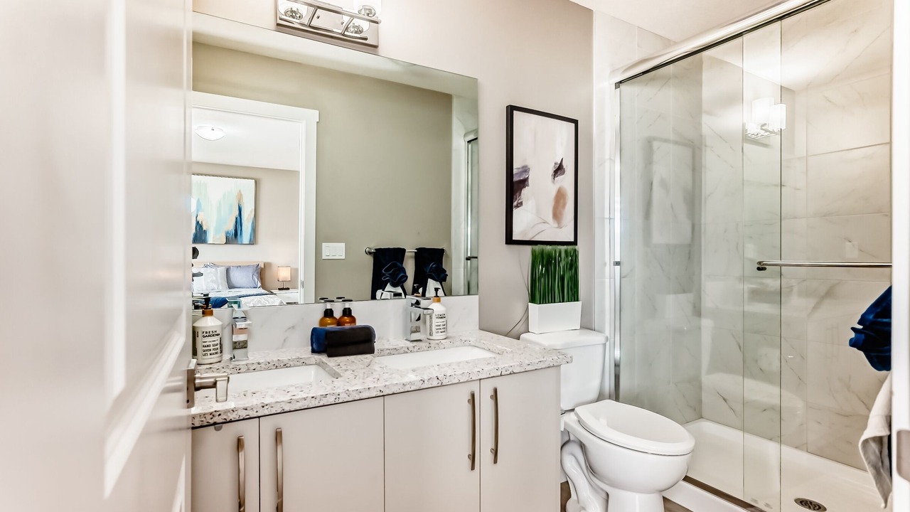 Photo of Bathroom in Calgary