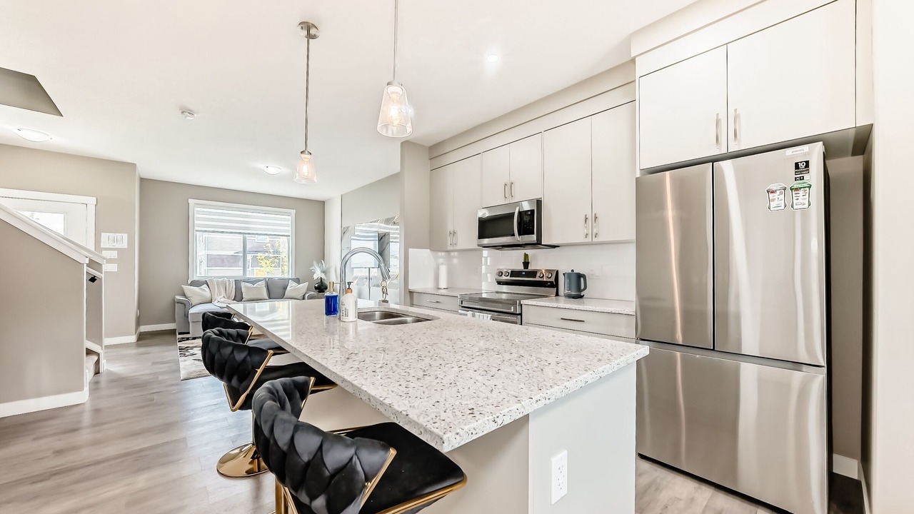 Photo of Kitchen in Calgary