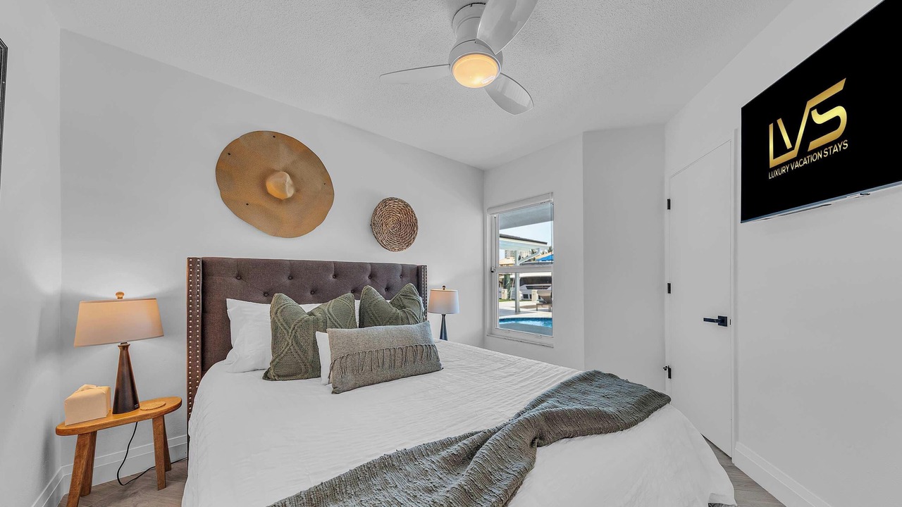 Photo of Bedroom in Bermuda Riviera