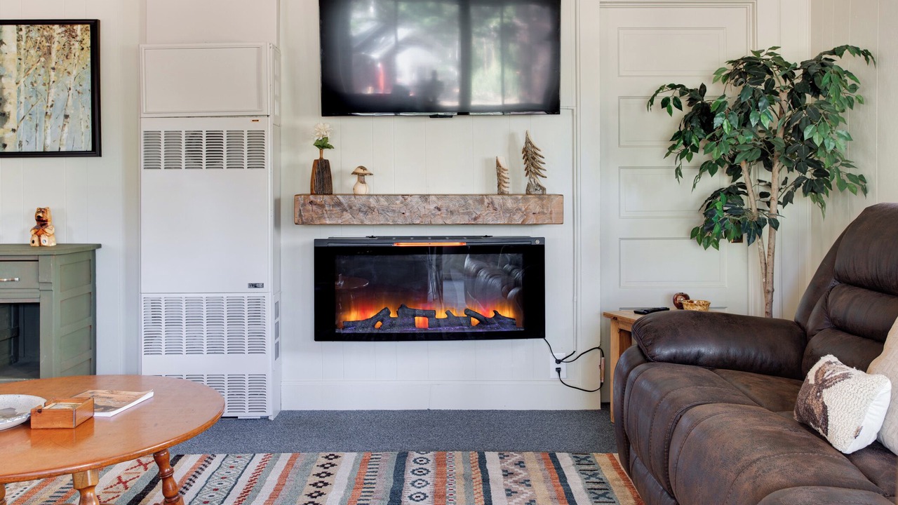 Photo of Livingroom in Estes Park