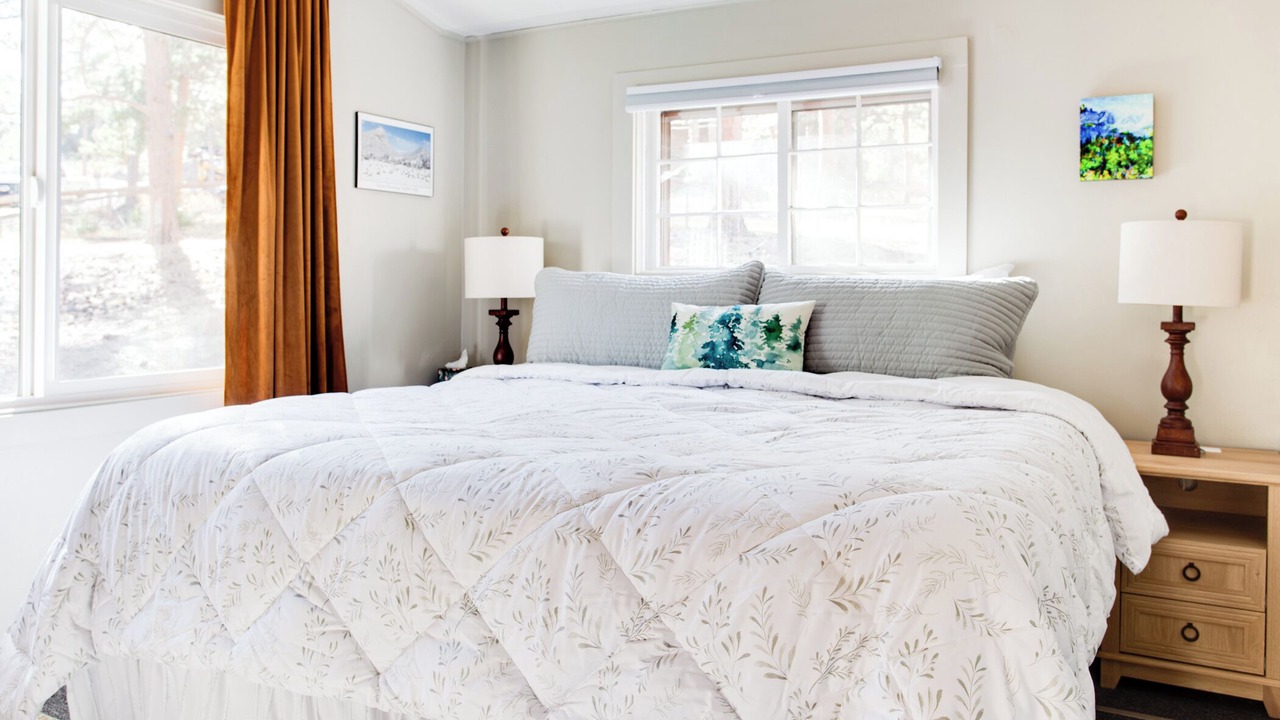 Photo of Bedroom in Estes Park