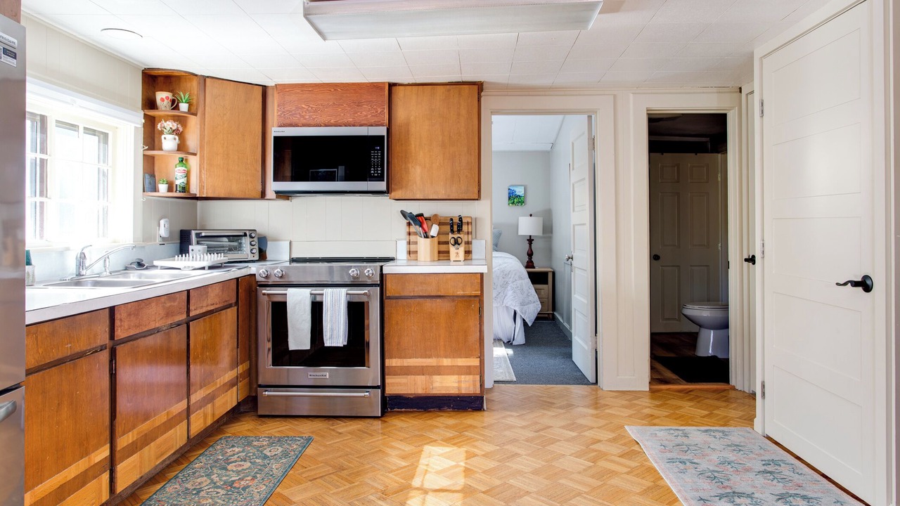 Photo of Kitchen in Estes Park