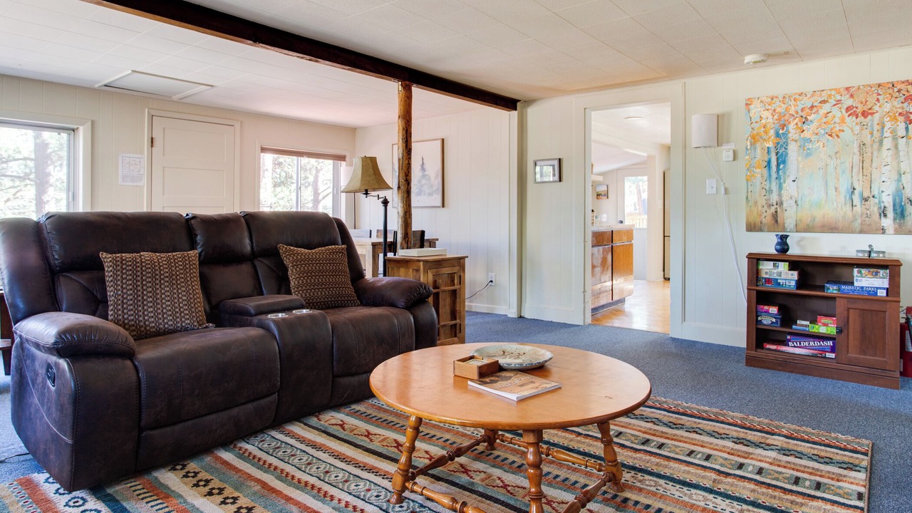 Photo of Livingroom in Estes Park