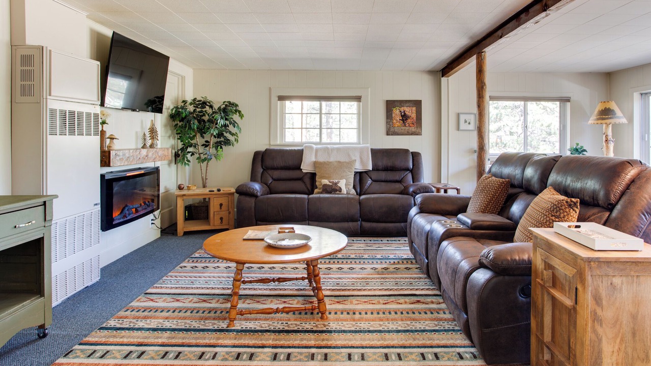Photo of Livingroom in Estes Park