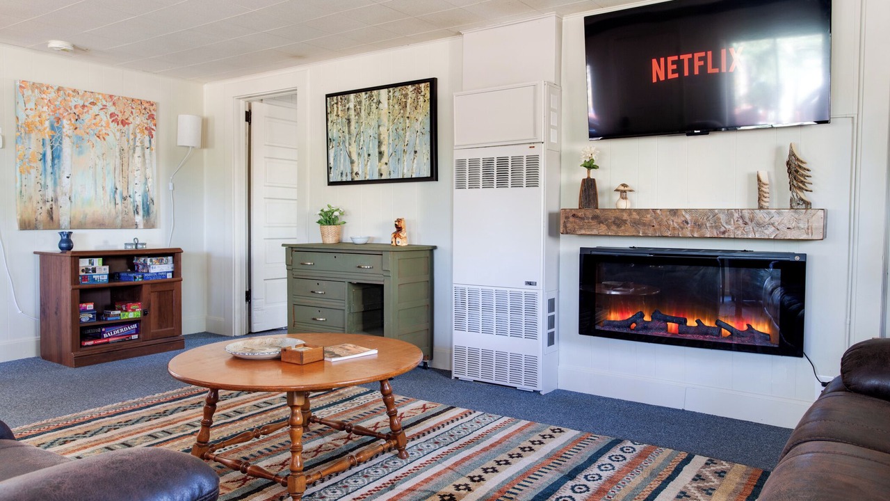Photo of Livingroom in Estes Park