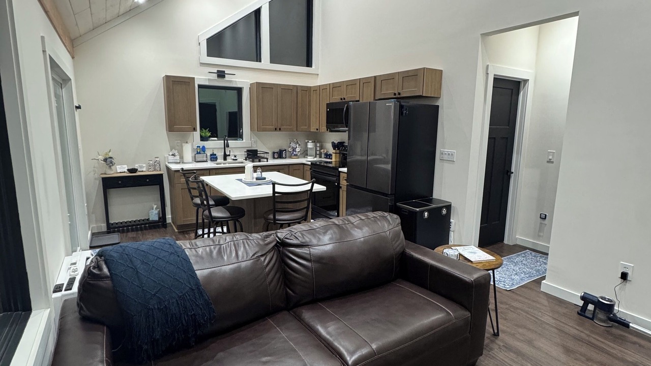 Photo of Livingroom in North Lake George