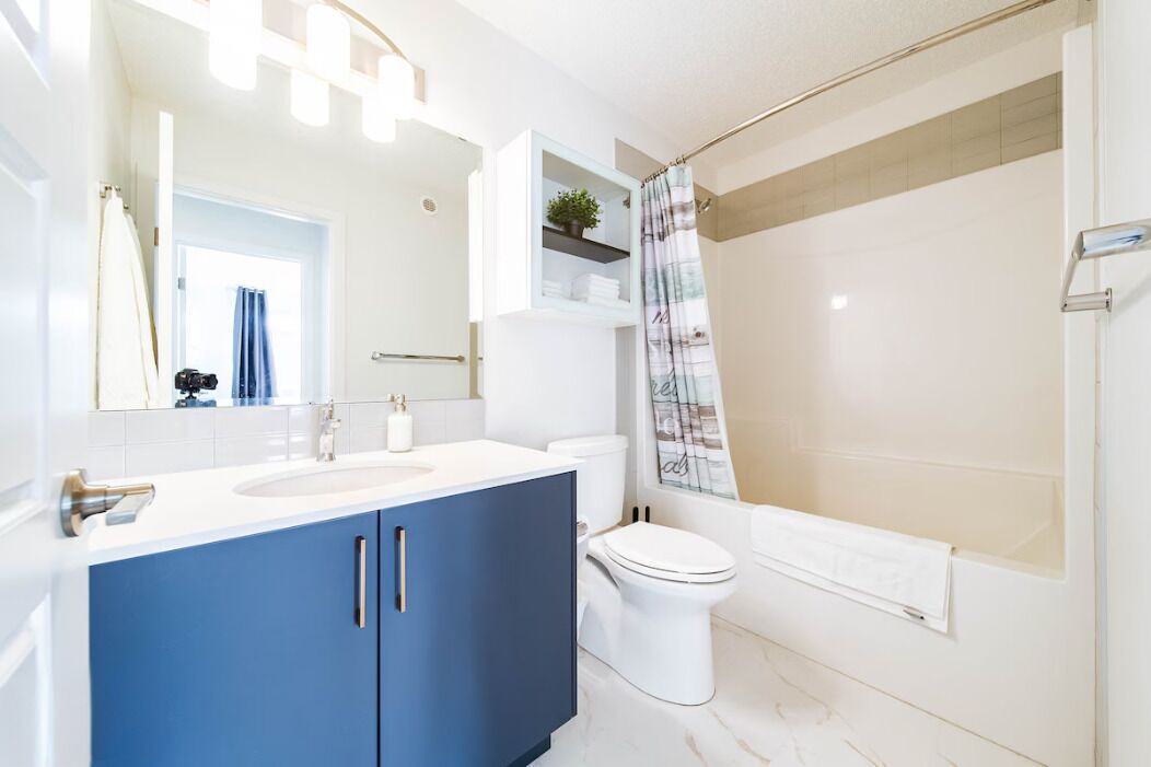 Photo of Bathroom in Southwest Edmonton
