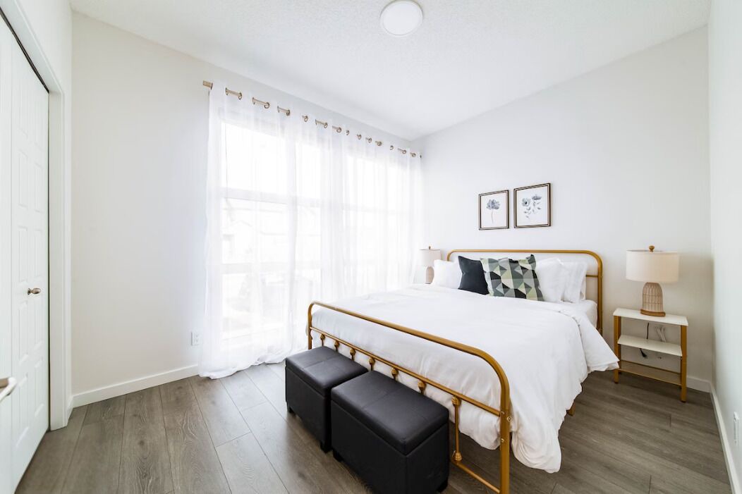 Photo of Bedroom in Southwest Edmonton