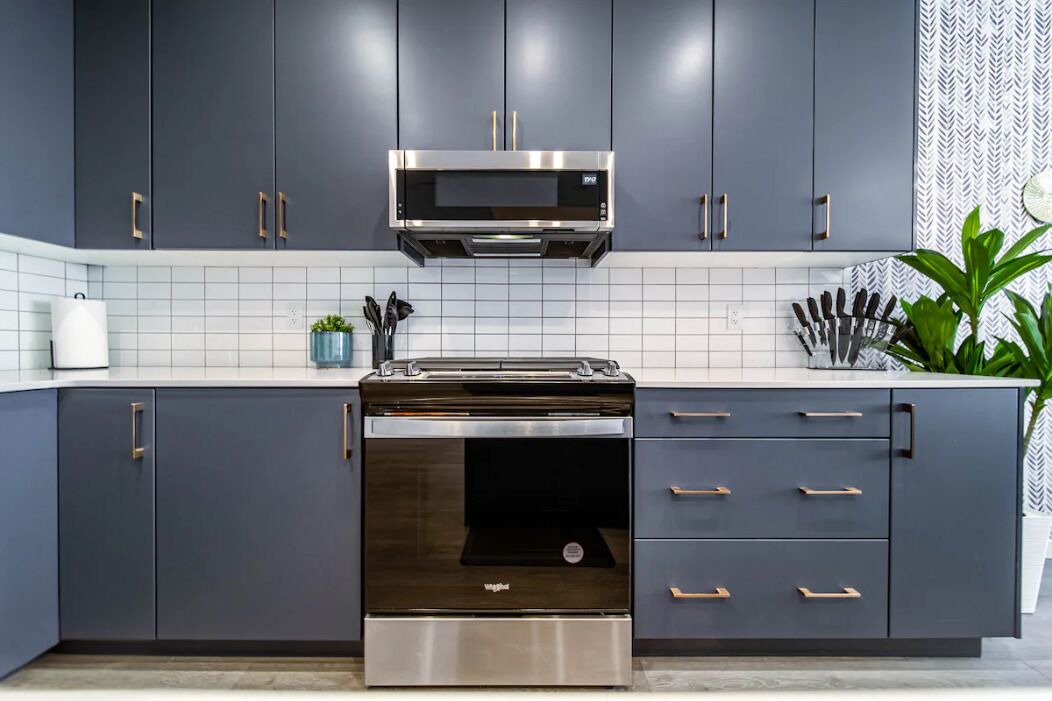Photo of Kitchen in Southwest Edmonton