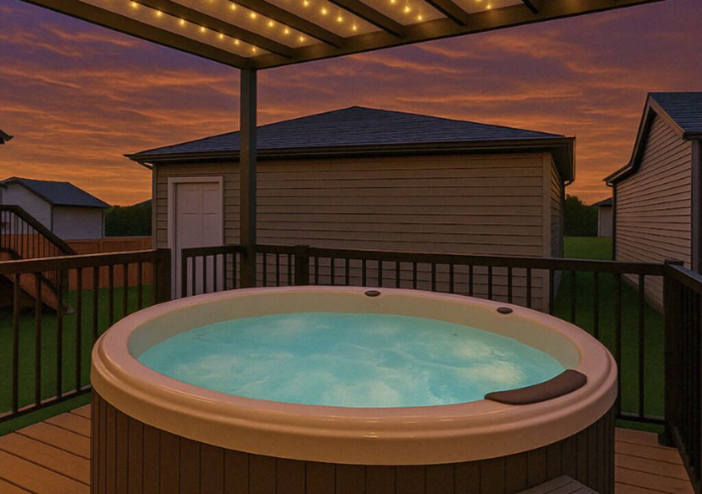 Photo of Patio Balcony in Southwest Edmonton