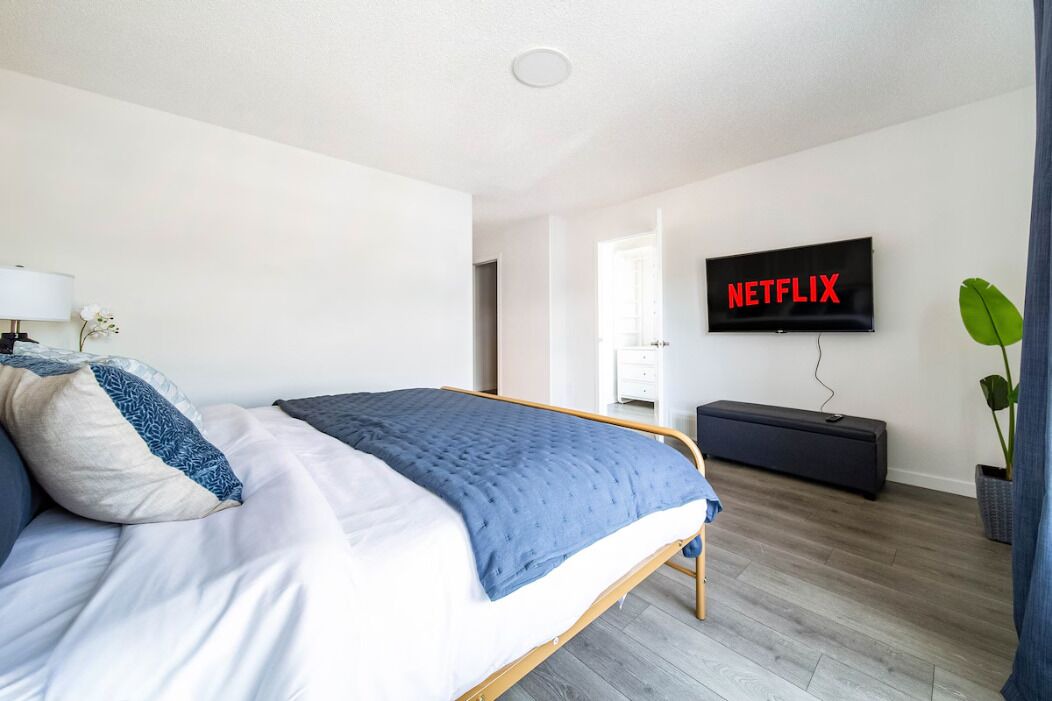 Photo of Bedroom in Southwest Edmonton