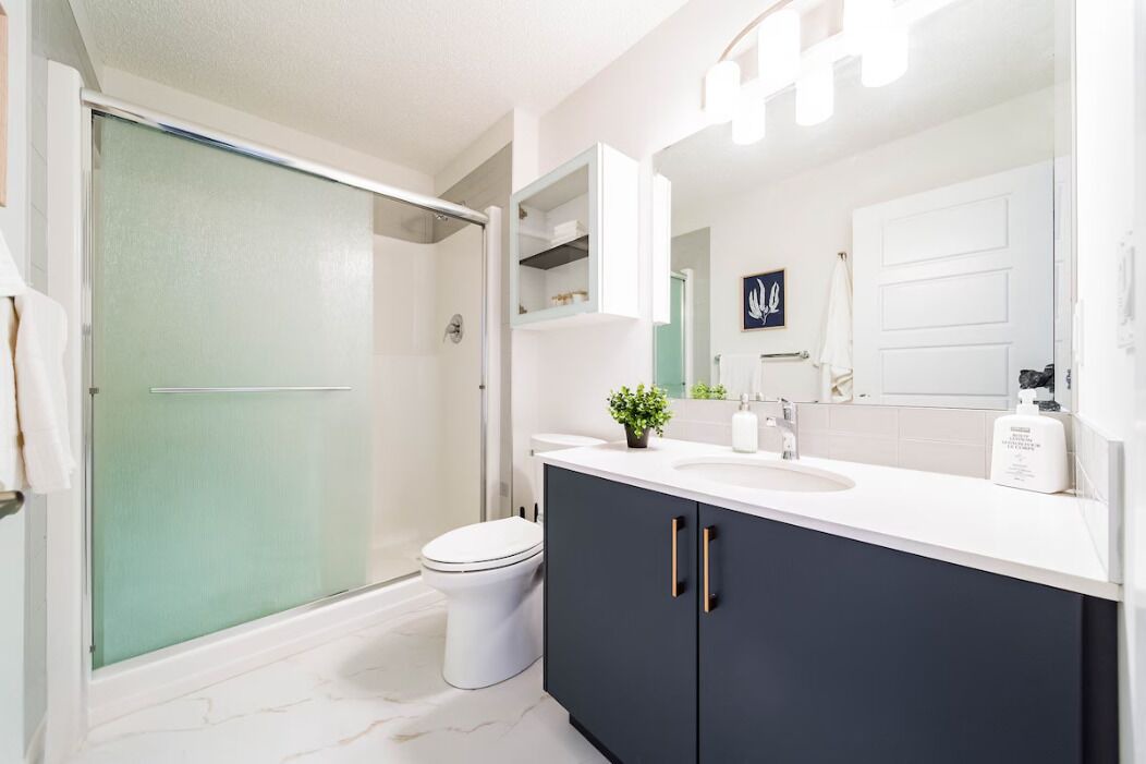 Photo of Bathroom in Southwest Edmonton