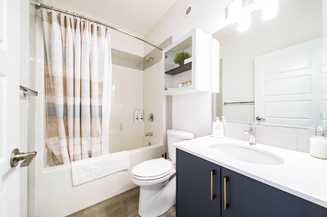 Photo of Bathroom in Southwest Edmonton