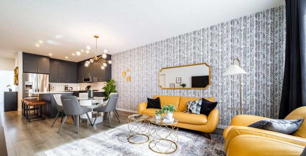 Photo of Livingroom in Southwest Edmonton