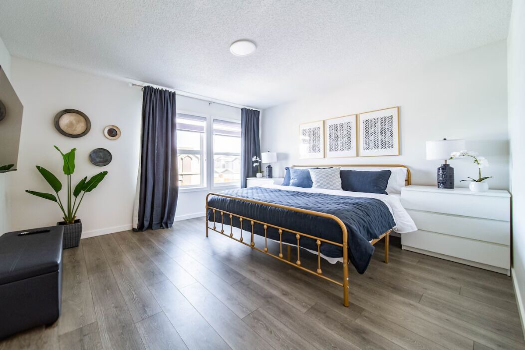 Photo of Bedroom in Southwest Edmonton