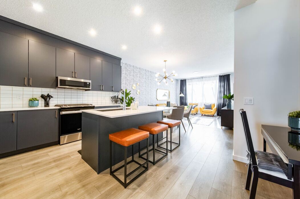 Photo of Kitchen in Southwest Edmonton