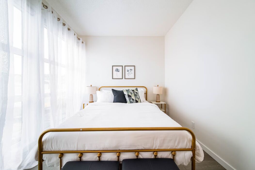 Photo of Bedroom in Southwest Edmonton