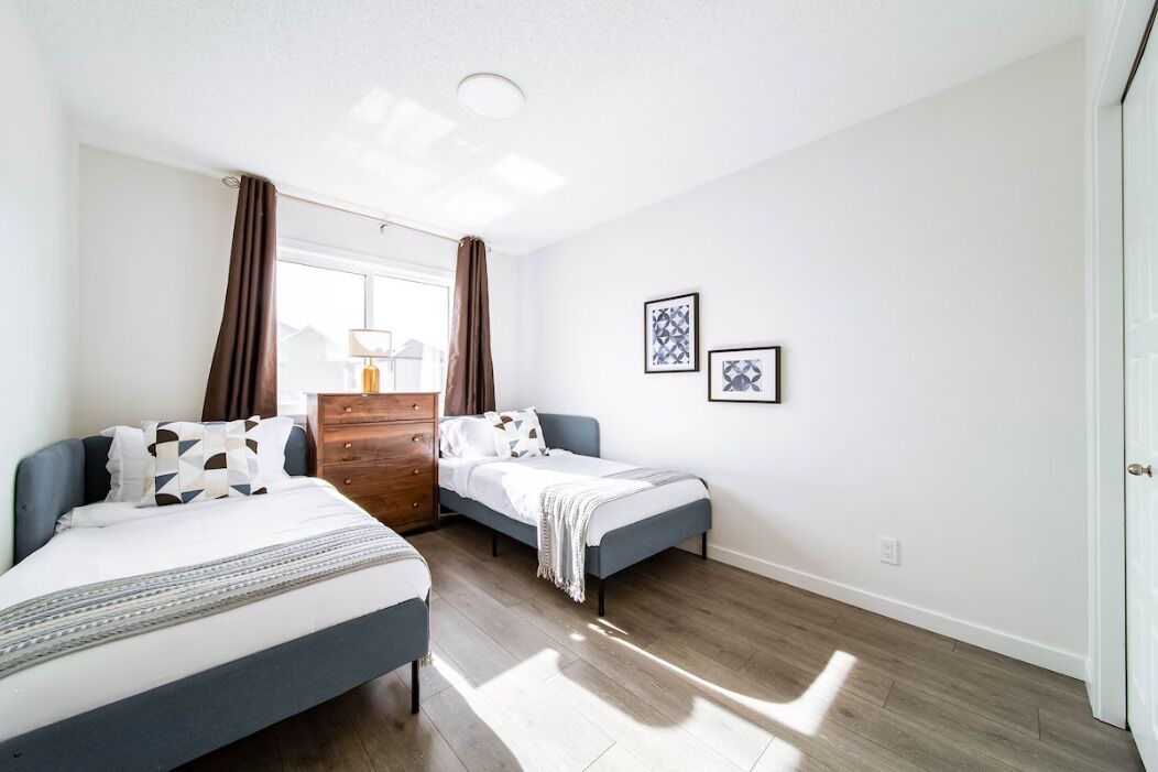Photo of Bedroom in Southwest Edmonton