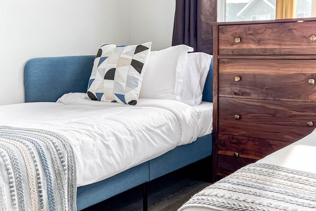 Photo of Bedroom in Southwest Edmonton