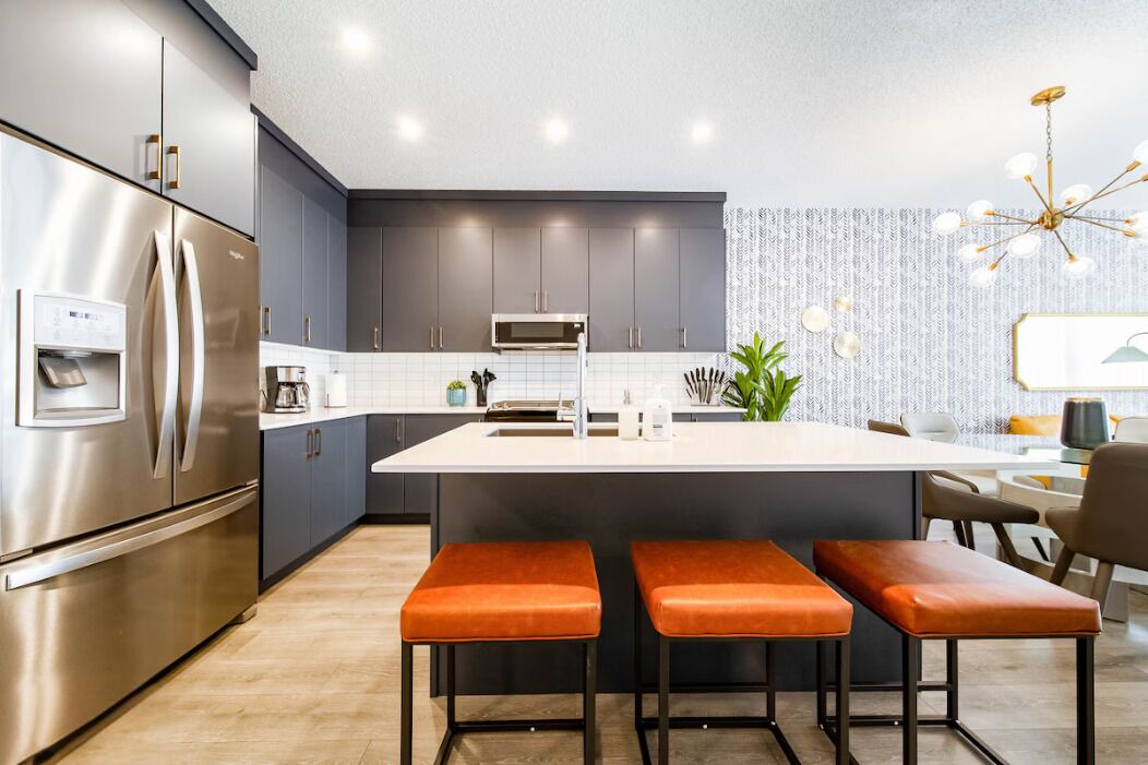 Photo of Kitchen in Southwest Edmonton