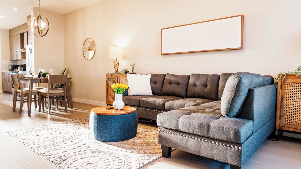 Photo of Livingroom in Calgary