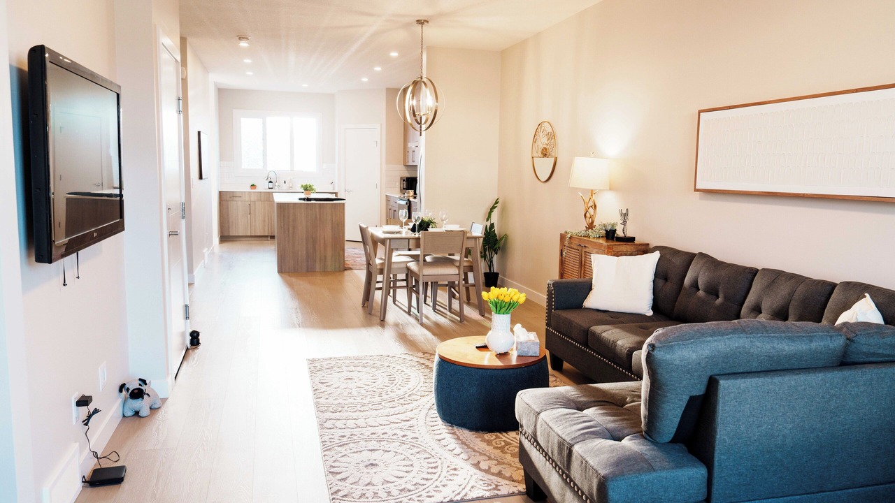 Photo of Livingroom in Calgary